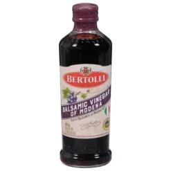 Bertolli Balsamic Vinegar - 16.9 OZ 6 Pack