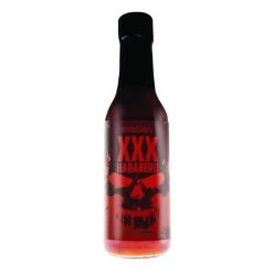 XXX Habanero Hot Sauce