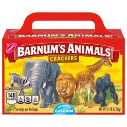Barnum's Animal Crackers - 2.13 OZ 24 Pack