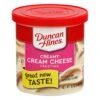 Duncan Hines Creamy Home-Style Cream Cheese Frosting - 16 OZ 8 Pack -Stockup Express Deals 4420947113 938206f8 593f 408f be7b 4c111df5617f