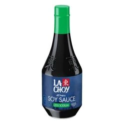 La Choy Sauce Soy Light - 15 FZ 12 Pack