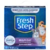 Fresh Step All In One Litter Scoop - 14.0 LB 3 Pack -Stockup Express Deals 4460002049