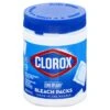 Clorox Zero Splash Bleach Packs - 8.9 OZ 6 Pack -Stockup Express Deals 4460031371 4809e180 2369 4e20 8afd 067d69372a65