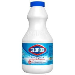 Clorox Regular Bleach - 24 FZ 12 Pack