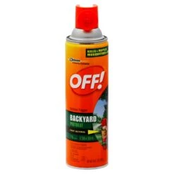 Raid Bug Killer Deck Off Spray - 16 OZ 12 Pack