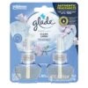 Glade Plug In Clean Linen Twin Pack - 1.34 FZ 6 Pack -Stockup Express Deals 4650014384 b869f950 a460 4d60 b449 421e460699e4