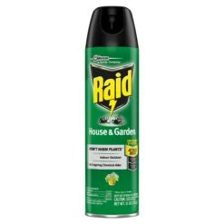 Raid House & Garden - 11 OZ 12 Pack