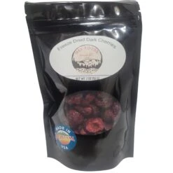1883 Foods Freeze Dried Cherries - 2 OZ 18 Pack