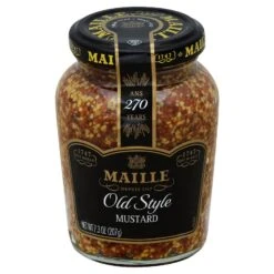 Maille Mustard 7.3 Oz - 6 Pack