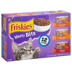 Friskies Variety - 66 OZ 2 Pack