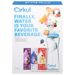 Cirkul Starter Kit - 1 CT 4 Pack