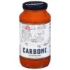 Carbone Mushroom Sauce - 24 OZ 6 Pack