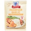 McCormick Parmesan Garlic Sauce Mix - 0.87 OZ 12 Pack -Stockup Express Deals 5210005661
