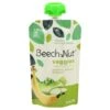 Beechnut Vegetable Blend Zucchini Spinach Banana - 3.5 OZ 12 Pack
