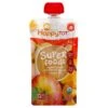 Happy Tot Organic Stage 4 Super Foods Apples, Butternut Squash & Super Chia - 4.22 OZ 16 Pack -Stockup Express Deals 5269700130 ed29889e dab8 47d7 b9e1 2c5d5ba37e53