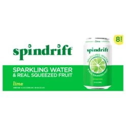 Spindrift Sparkling Water - 96 FZ 3 Pack