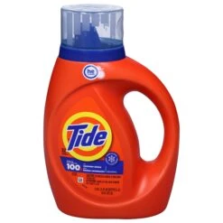 Tide Original Detergent 42 Fl Oz - 6 Pack