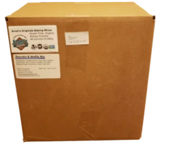 Arnels Originals Pancake & Waffle Mix - 48 LB 1 Pack