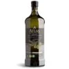 ATLAS OLIVE OILS USA ATLAS Organic Extra Virgin Olive Oil Glass Bottle 1L - Moroccan And Polyphenol Rich - Carbon Neutral - Low Acidity - Trusted By Michelin Star Chefs - 33.8 OZ 12 Pack