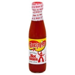 Texas Pete Original Hot Sauce 6 Fl Oz - 12 Pack
