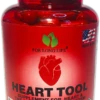 FOR LONG LIFE. Heart Tool - Healthy Heart Support Supplement - 60 CT 6 Pack -Stockup Express Deals 657467273401 1