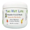 Tiki Hut Life Powder Facial Mask Detox On The Rocks - 2 OZ 6 Pack -Stockup Express Deals 679523728694 1