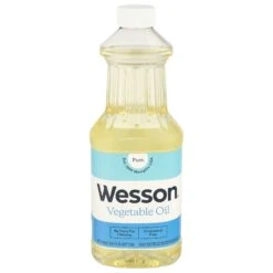 Wesson Vegetable Oil - 40 OZ 9 Pack