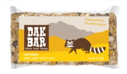 Dak Bar Raccoon Bar - 2.5 OZ 12 Pack