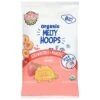 Earth's Best Organic Organic Ages 8 M+ Melty Hoops Strawberries + Mangoes Puffed Corn Snack 0.7 Oz - 4 Pack -Stockup Express Deals 6d5ede98 87bf 4f7e 9ebd 724ab3758f52