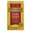 Twinings Earl Grey Black Tea - 20 OZ 6 Pack