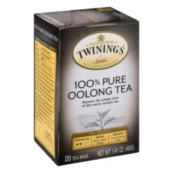 Twinings 100% Pure Oolong Tea - 20 CT 6 Pack