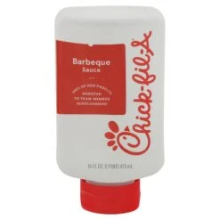 Chick-Fil-A Barbeque Sauce - 16 FZ (Single Item)