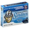 Season Skinless & Boneless Sardines In Water - 3.75 OZ 12 Pack 2 Season Skinless & Boneless Sardines In Water - 3.75 OZ 12 Pack -Stockup Express Deals 7030302205 3a61c92c c788 4017 9255 75c4e3b81bad