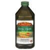 Pompeian Extra Virgin Smooth Olive Oil- 68.0 OZ 8 Pack -Stockup Express Deals 7040400282