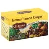 Celestial Seasonings Jammin' Lemon Ginger Herbal Tea - 20 CT 6 Pack -Stockup Express Deals 7073452333 c3f4d5e6 7949 48b9 8917 1ac4eb38b4db