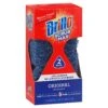 Brillo Original Scrubbers - 2 OZ 6 Pack