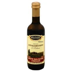Alessi Premium White Balsamic Vinegar - 12.75 FZ 6 Pack