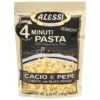 Alessi Cacio E Pepe 4 Minuti Pasta- 6.35 OZ 6 Pack