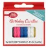 Betty Crocker Candles Rainbow Spiral - 24 CT 12 Pack -Stockup Express Deals 7116910407 71723407 768a 4c75 b87c 1ed78d59ad5e