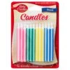 Betty Crocker Candles Pencil - 24 CT 12 Pack -Stockup Express Deals 7116910502 e9bb1d32 2472 495b a3b1 41db5dd2b707