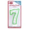 Betty Crocker Candle "7" - 1 CT 6 Pack -Stockup Express Deals 7116920307 8c369b0f 5864 4188 8752 bda20409a86e