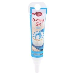 Betty Crocker Icing Gel Blue - 0.67 OZ 12 Pack