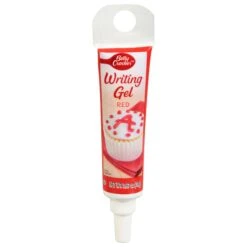 Betty Crocker Icing Gel Red - 0.67 OZ 12 Pack