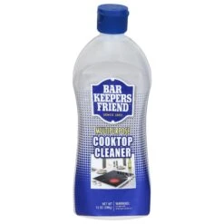 Bar Keepers Friend Cooktop Cleaner - 13.0 OZ 6 Pack