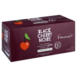 Frannie's Sparkling Love Black Cherry Noire - 96 FZ 3 Pack