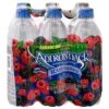 Adirondack Raspberry Enhanced Water 6 Ea - 101.4 FZ 4 Pack