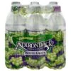 Adirondack White Grape Enhanced Water 6 Ea - 101.4 FZ 4 Pack