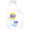 Tide Free & Gentle Detergent 84 Fl Oz - 4 Pack