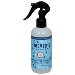 Mrs. Meyer's Clean Day Rain Water Scent Room Freshener 8 Fl Oz - 8 FZ 6 Pack
