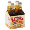 IBC Cream Soda - 12 OZ Bottles 6 Pack Of 4 (24 Total) -Stockup Express Deals 7279600017